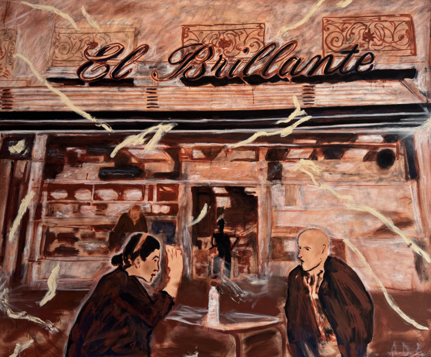 El Brillante - ÁNGEL DE LEÓN
