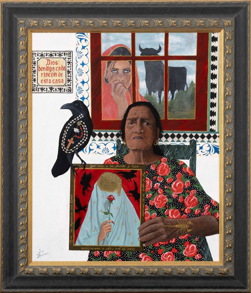 Ya no crío más cuervos, jurao - LA RUMAN - Image 2