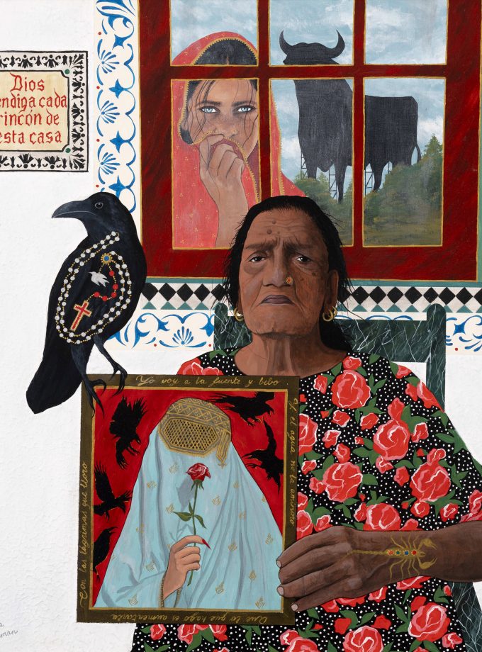 Ya no crío más cuervos, jurao - LA RUMAN