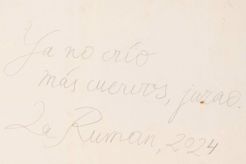 Ya no crío más cuervos, jurao - LA RUMAN - Image 12