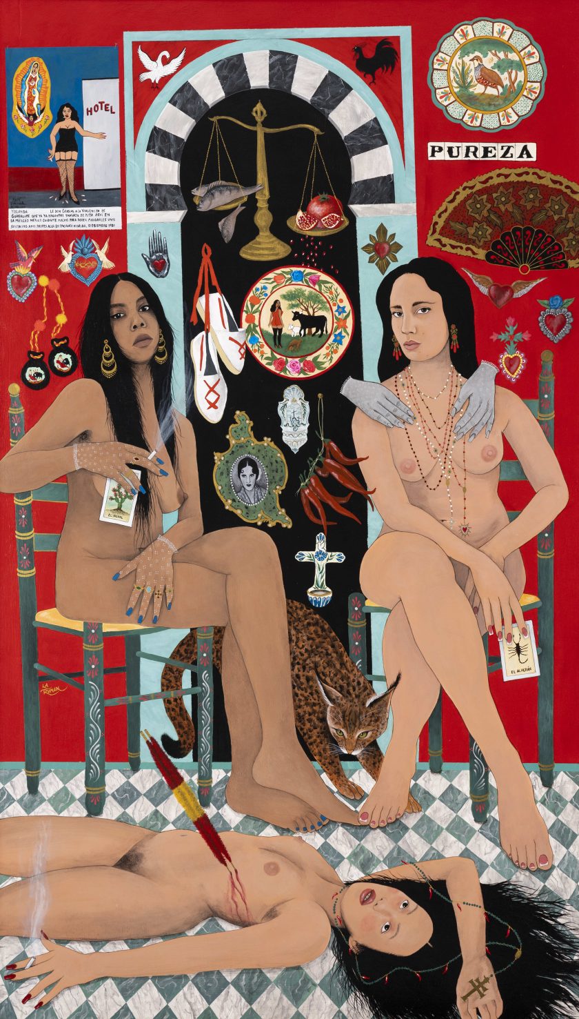Bodas de Sangre - LA RUMAN