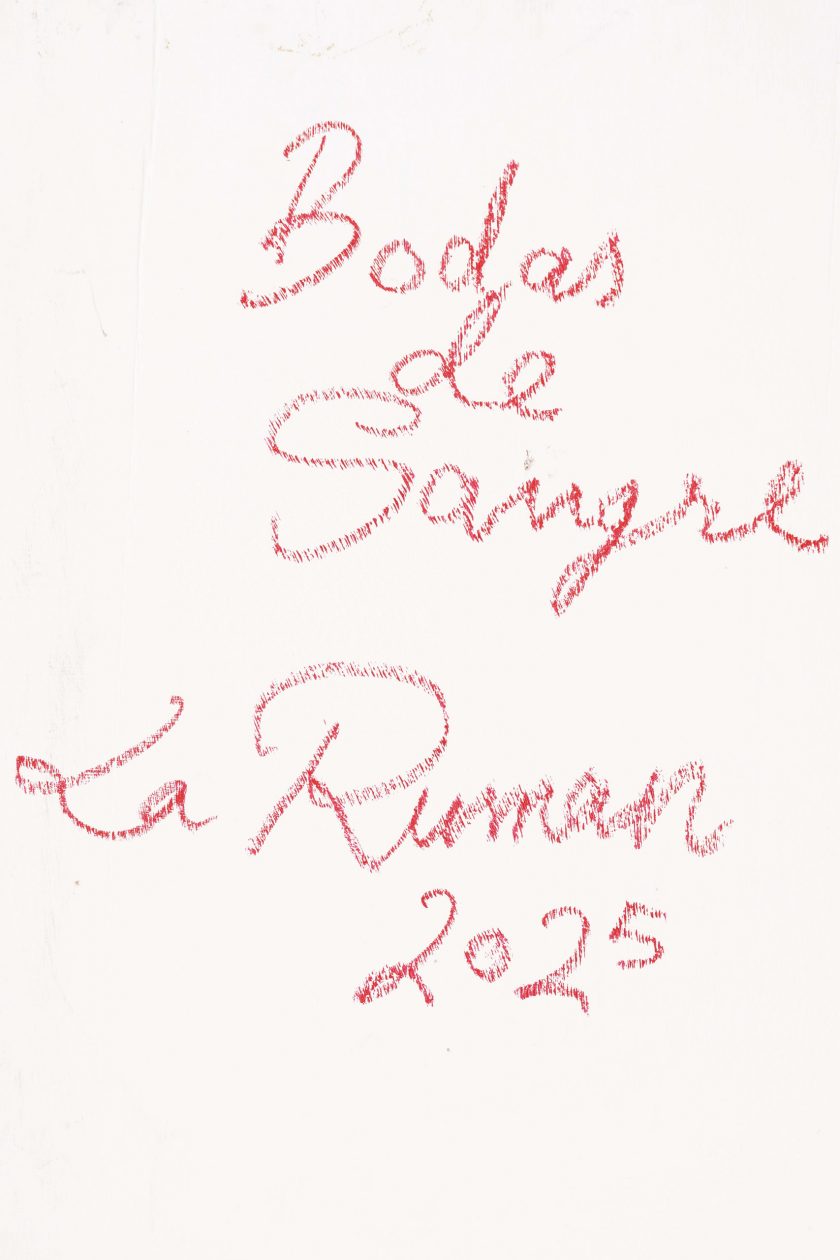 Bodas de Sangre - LA RUMAN - Image 21