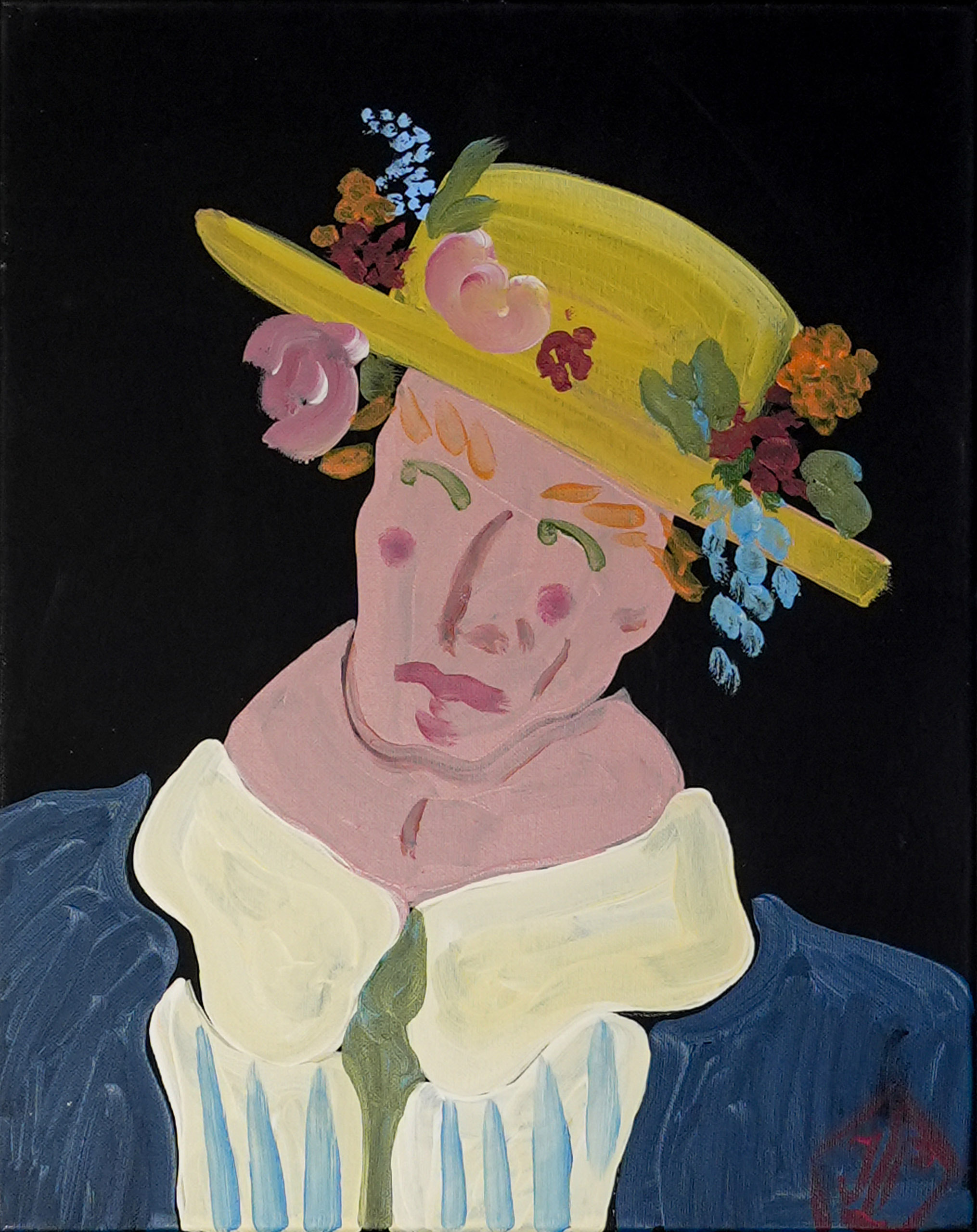 Eaton Boy - JORGE PARRA