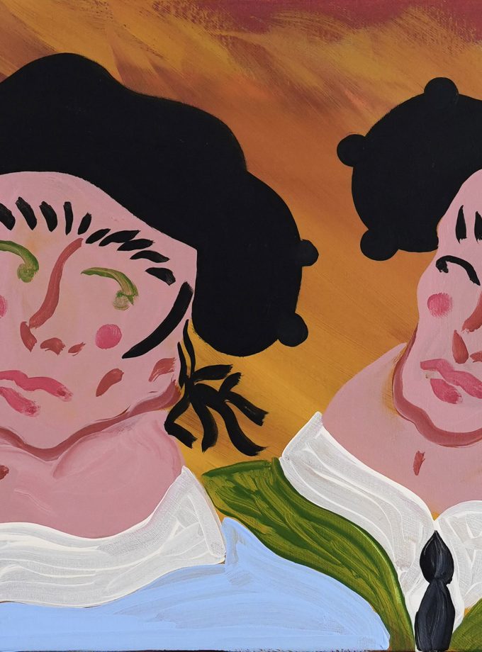 Pareja de Toreros - JORGE PARRA