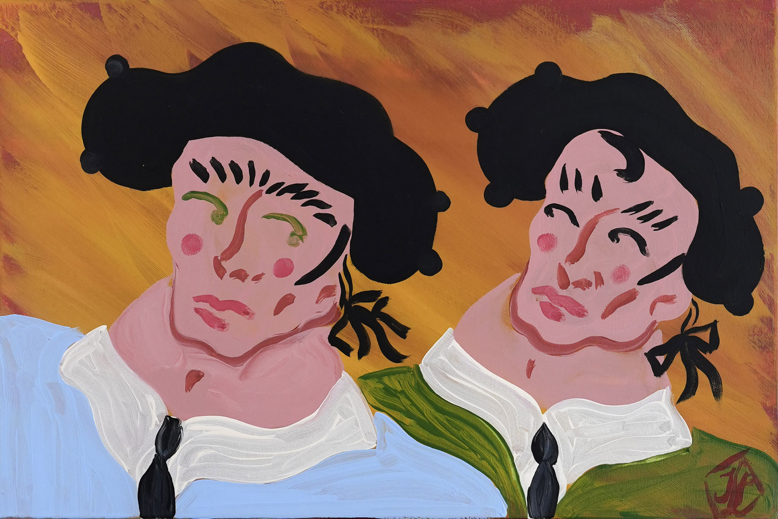 Pareja de Toreros - JORGE PARRA