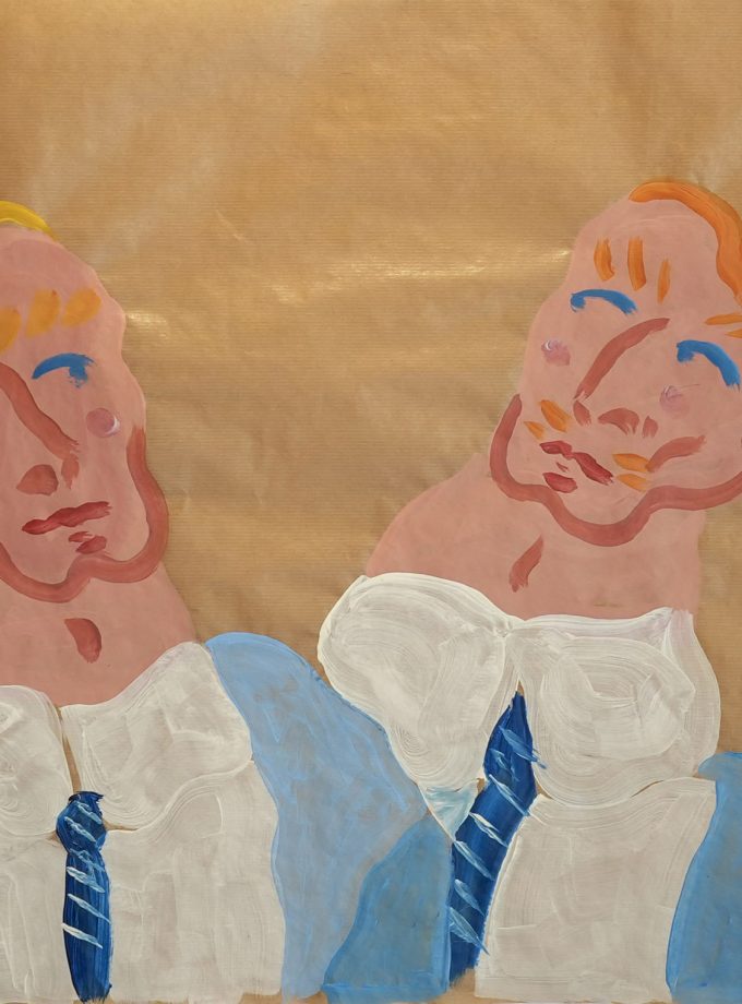 Solterones - JORGE PARRA