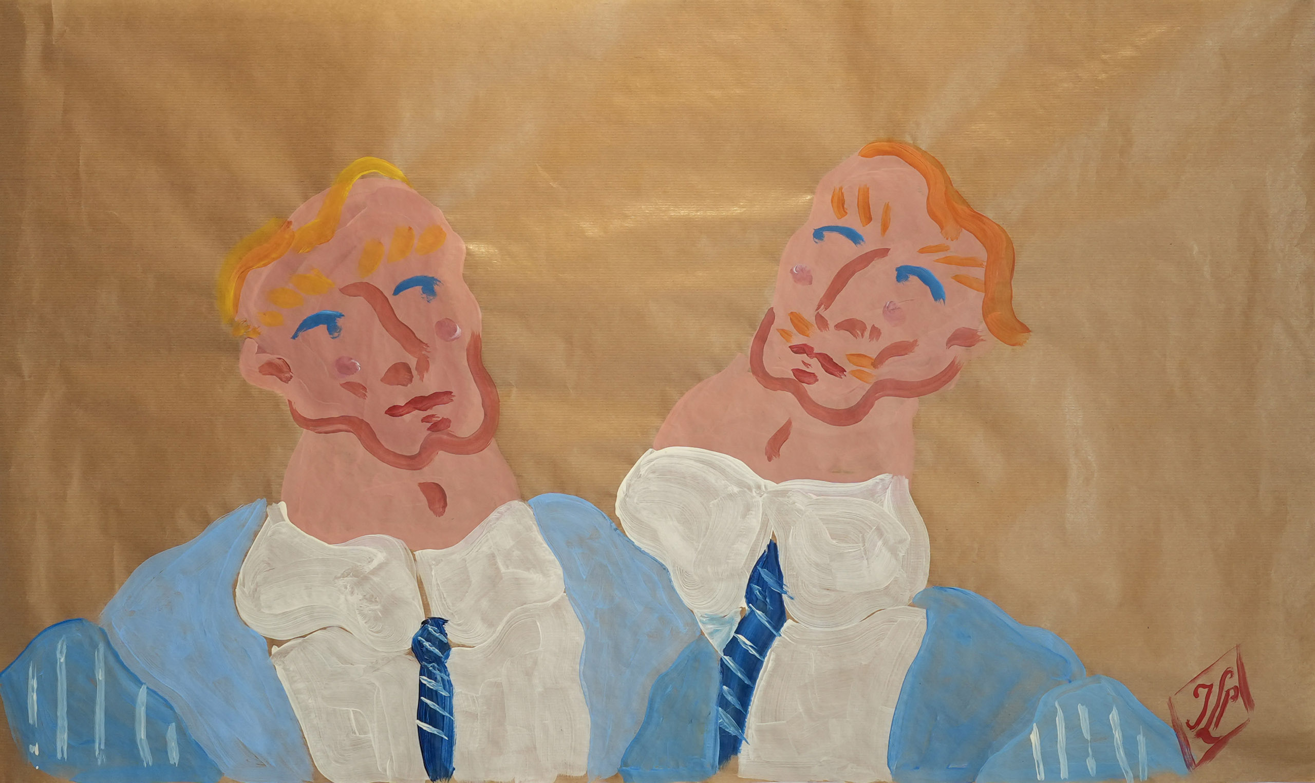 Solterones - JORGE PARRA