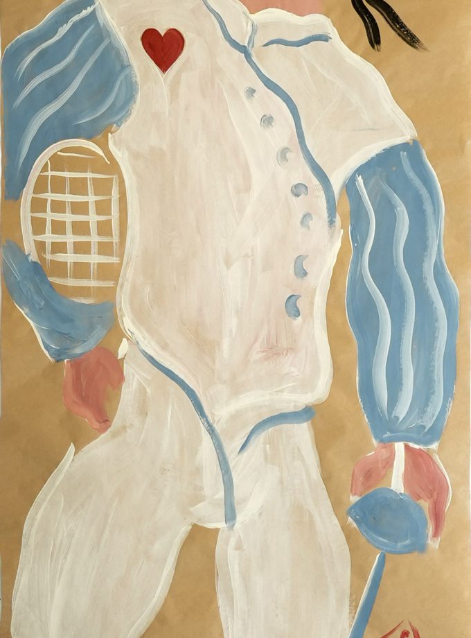 Señor Touché - JORGE PARRA