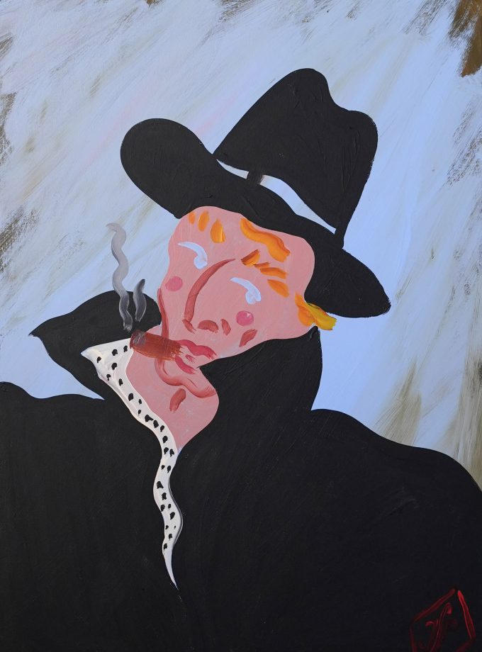 El Ojeador - JORGE PARRA