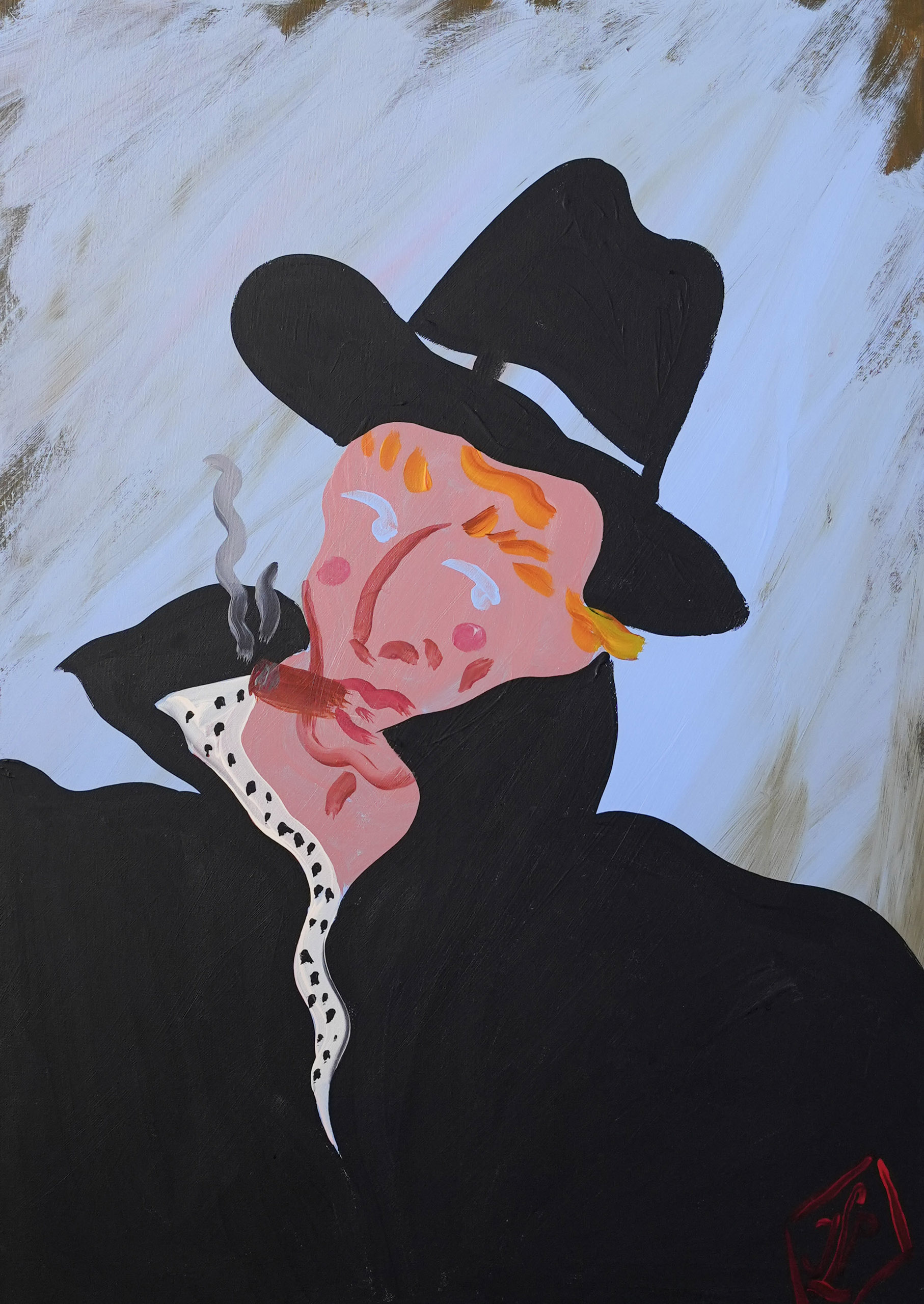 El Ojeador - JORGE PARRA