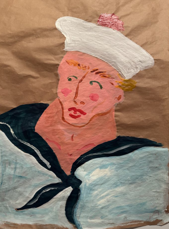 Jean Marie Marinero - JORGE PARRA