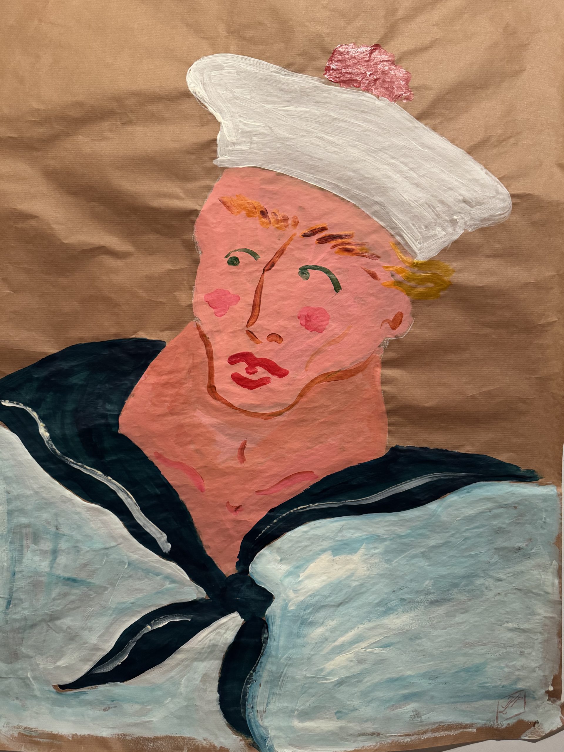 Jean Marie Marinero - JORGE PARRA