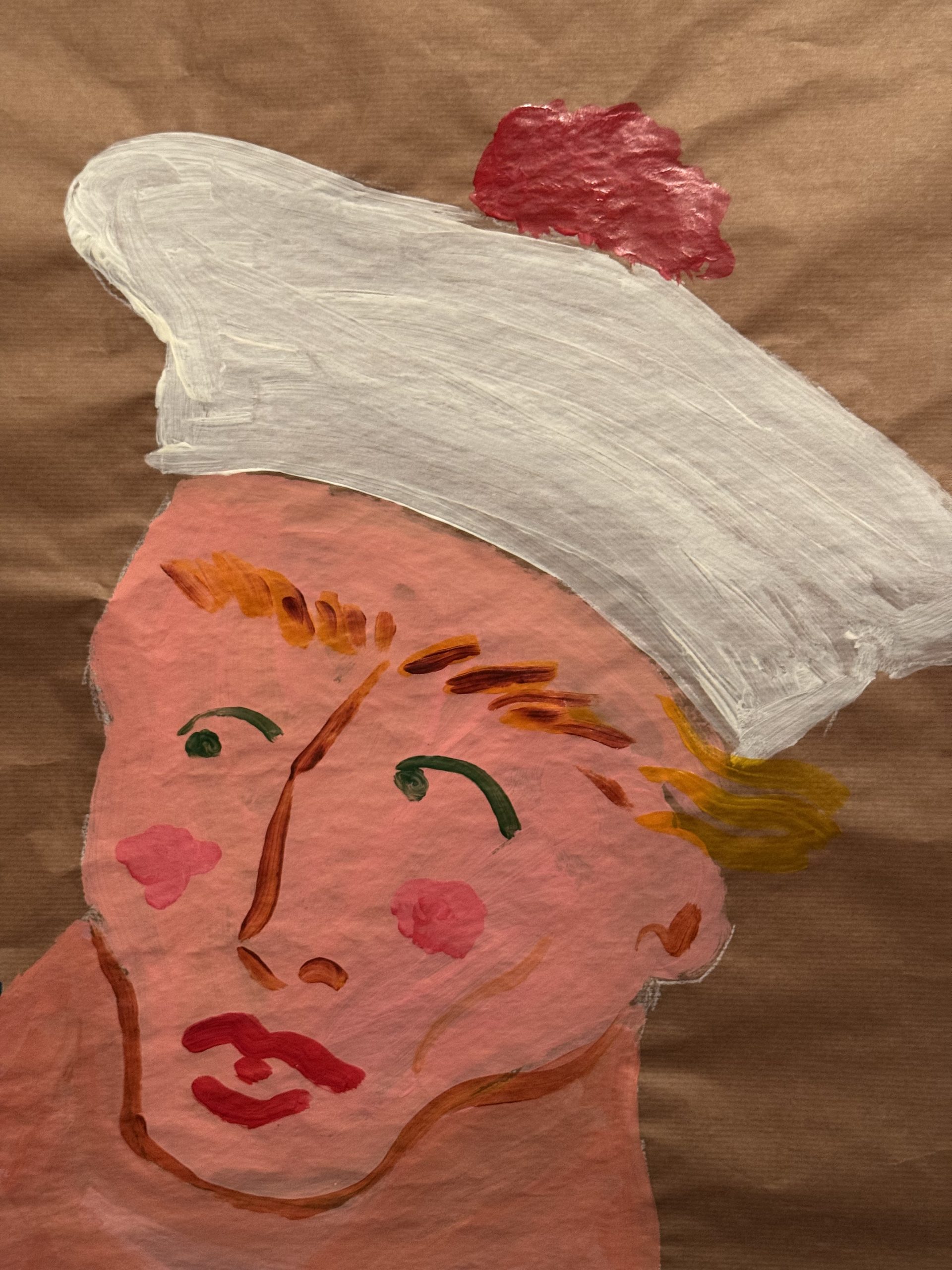 Jean Marie Marinero - JORGE PARRA - Image 2