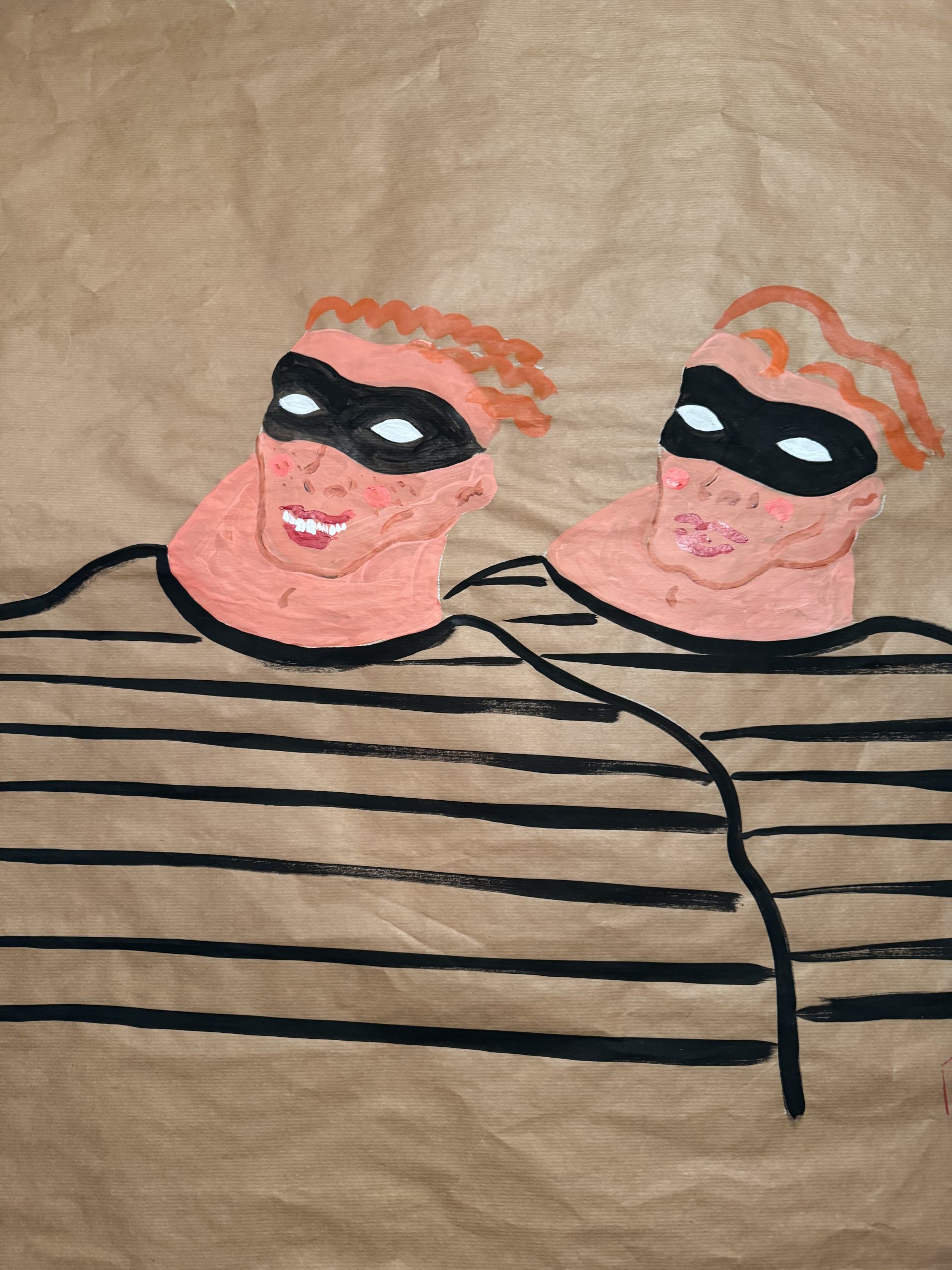 Los Hermanos Calatrampa - JORGE PARRA