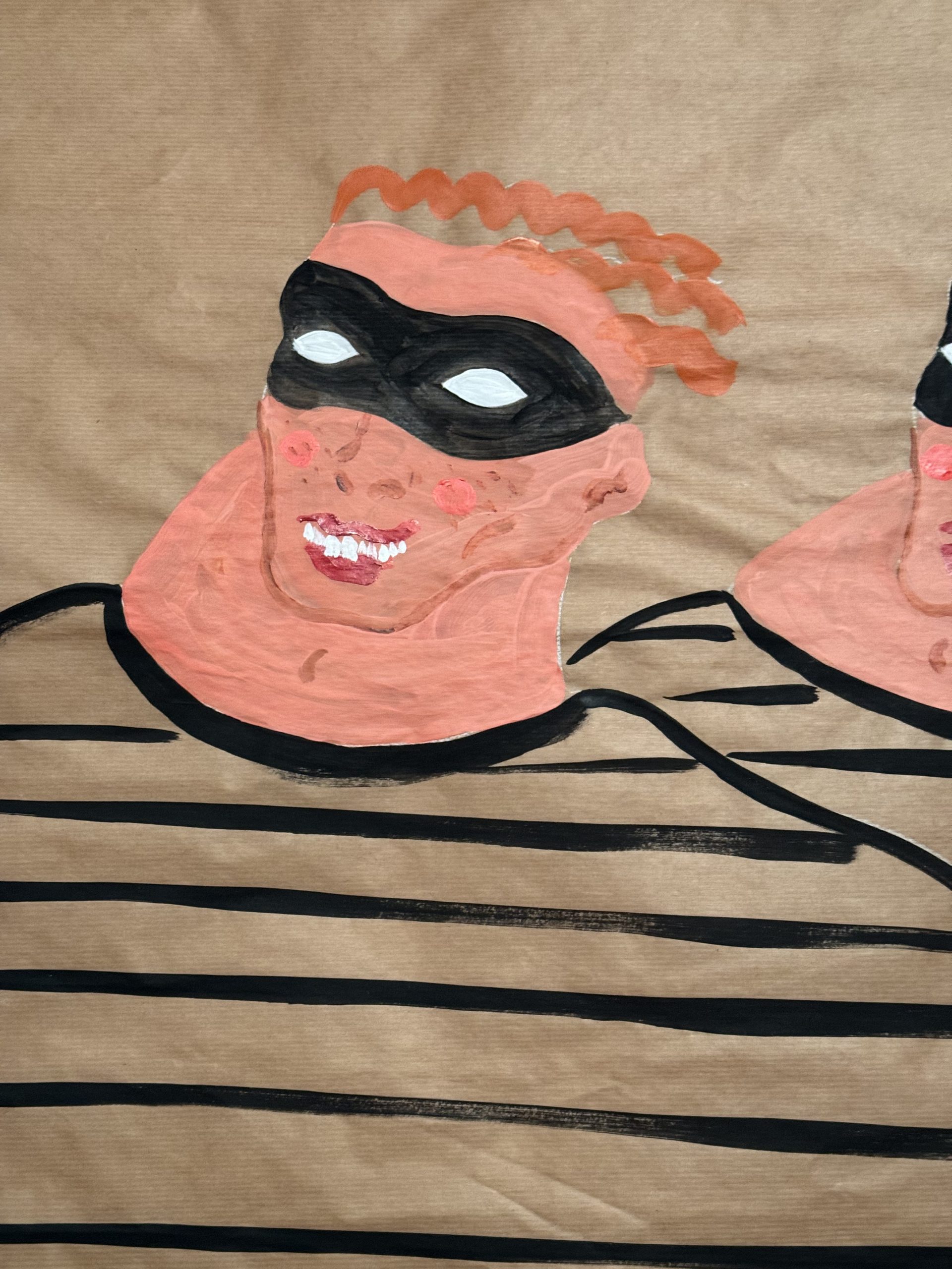 Los Hermanos Calatrampa - JORGE PARRA - Image 4