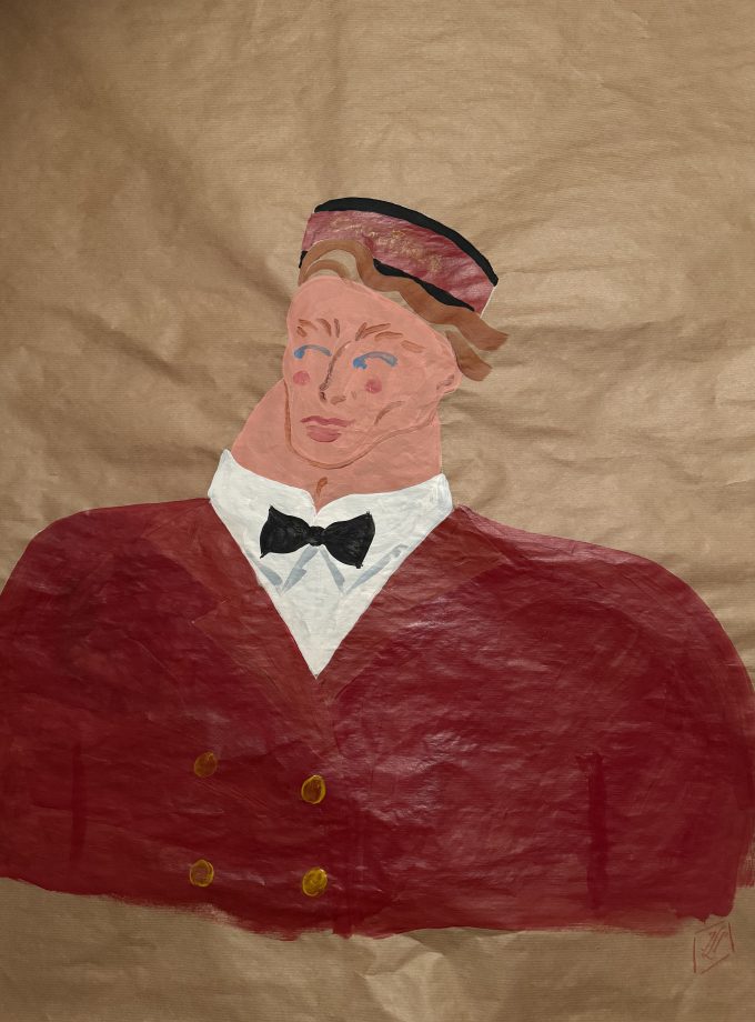 El Botones - JORGE PARRA