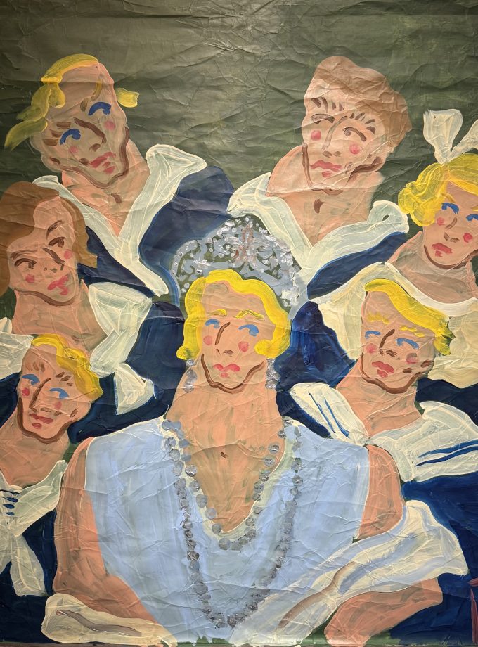 Victoria Eugenia - JORGE PARRA