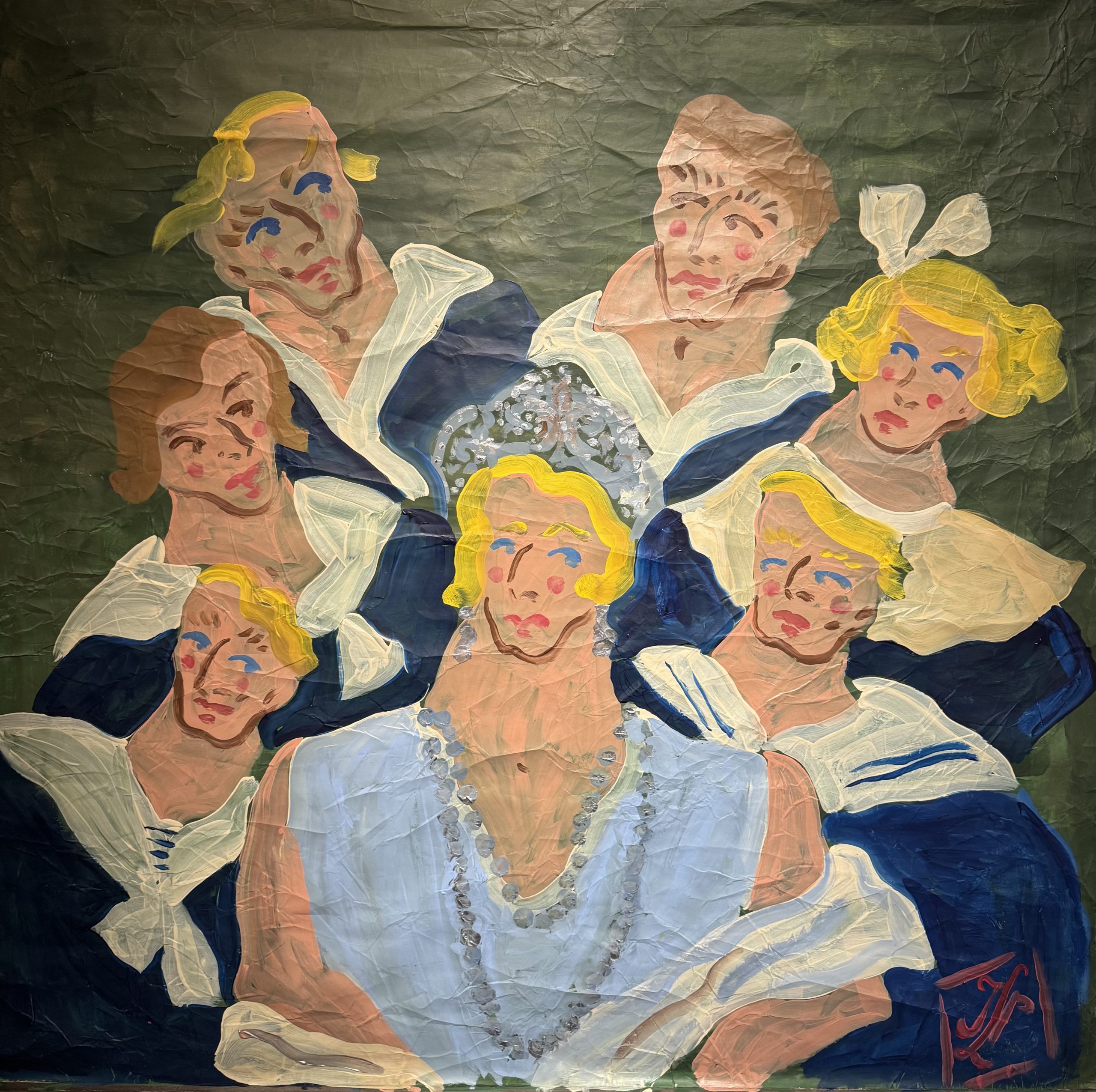 Victoria Eugenia - JORGE PARRA