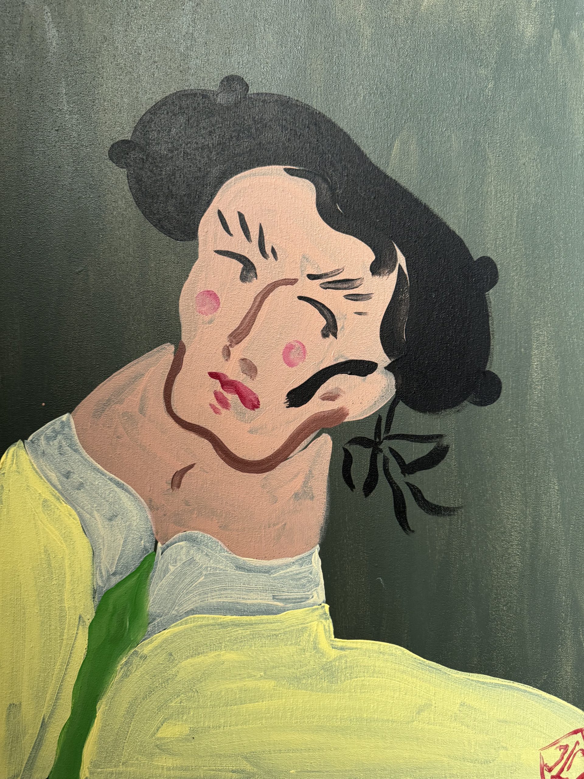 Los Ordóñez III - JORGE PARRA