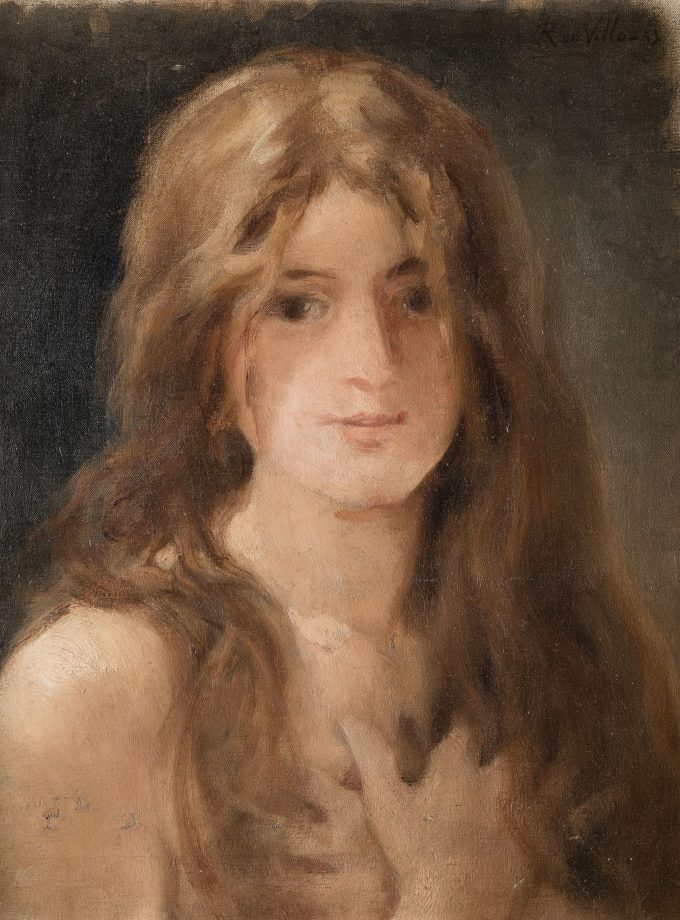 María Magdalena - RICARDO VILLODAS Y DE LA TORRE