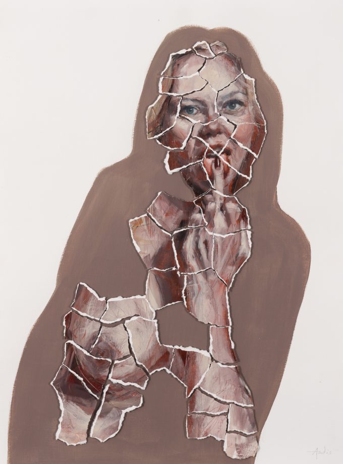 I don't care! - ASDIS OLAFSDOTTIR