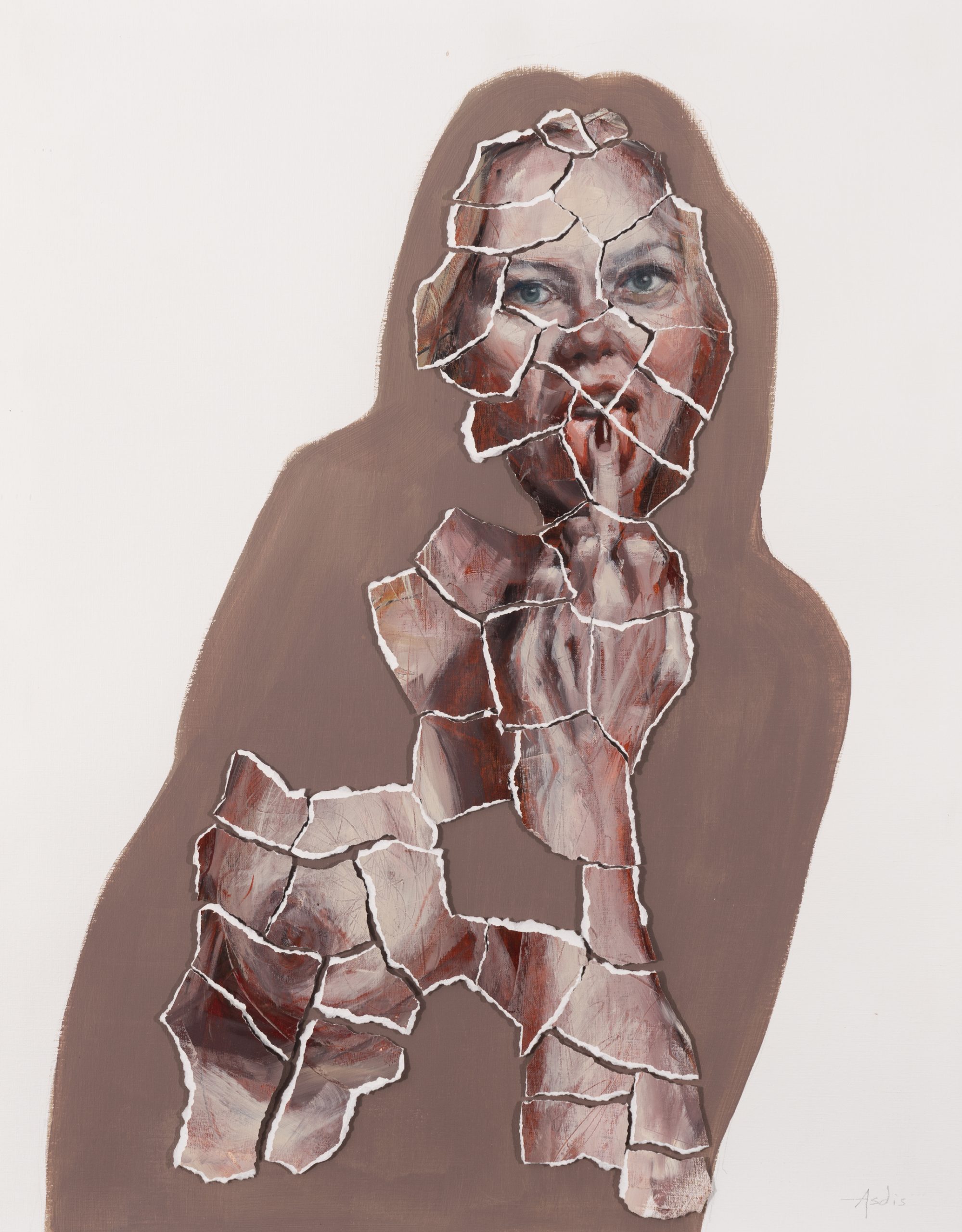 I don't care! - ASDIS OLAFSDOTTIR